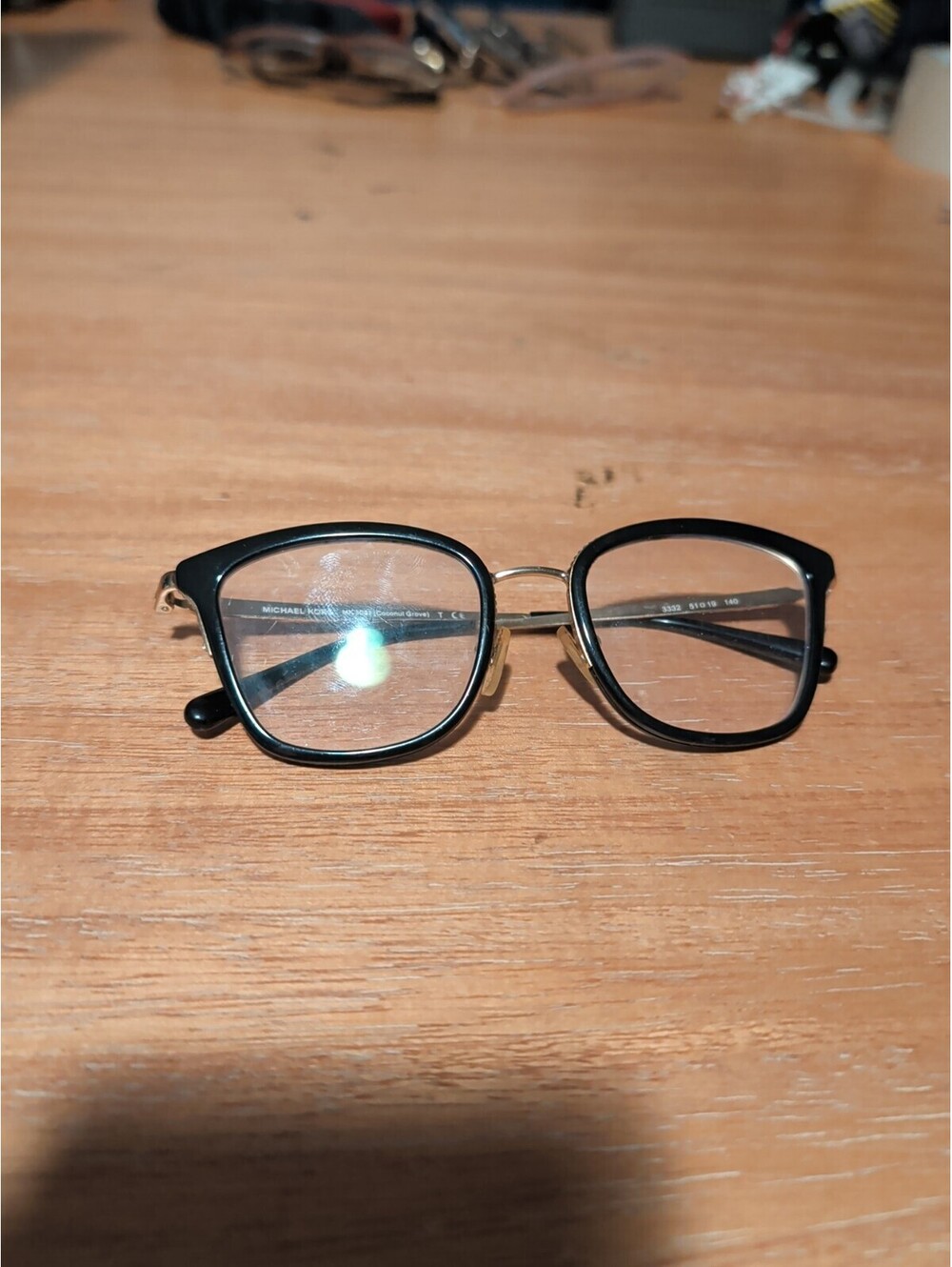 Michael Kors COCONUT GROVE MK3032 Eyeglass Frames Only 3332-51 - MK3032-3332-51